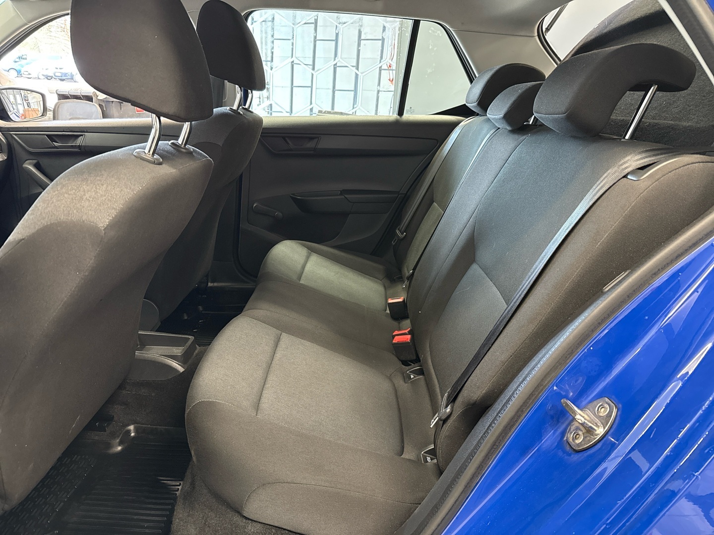 SKODA Fabia 2020