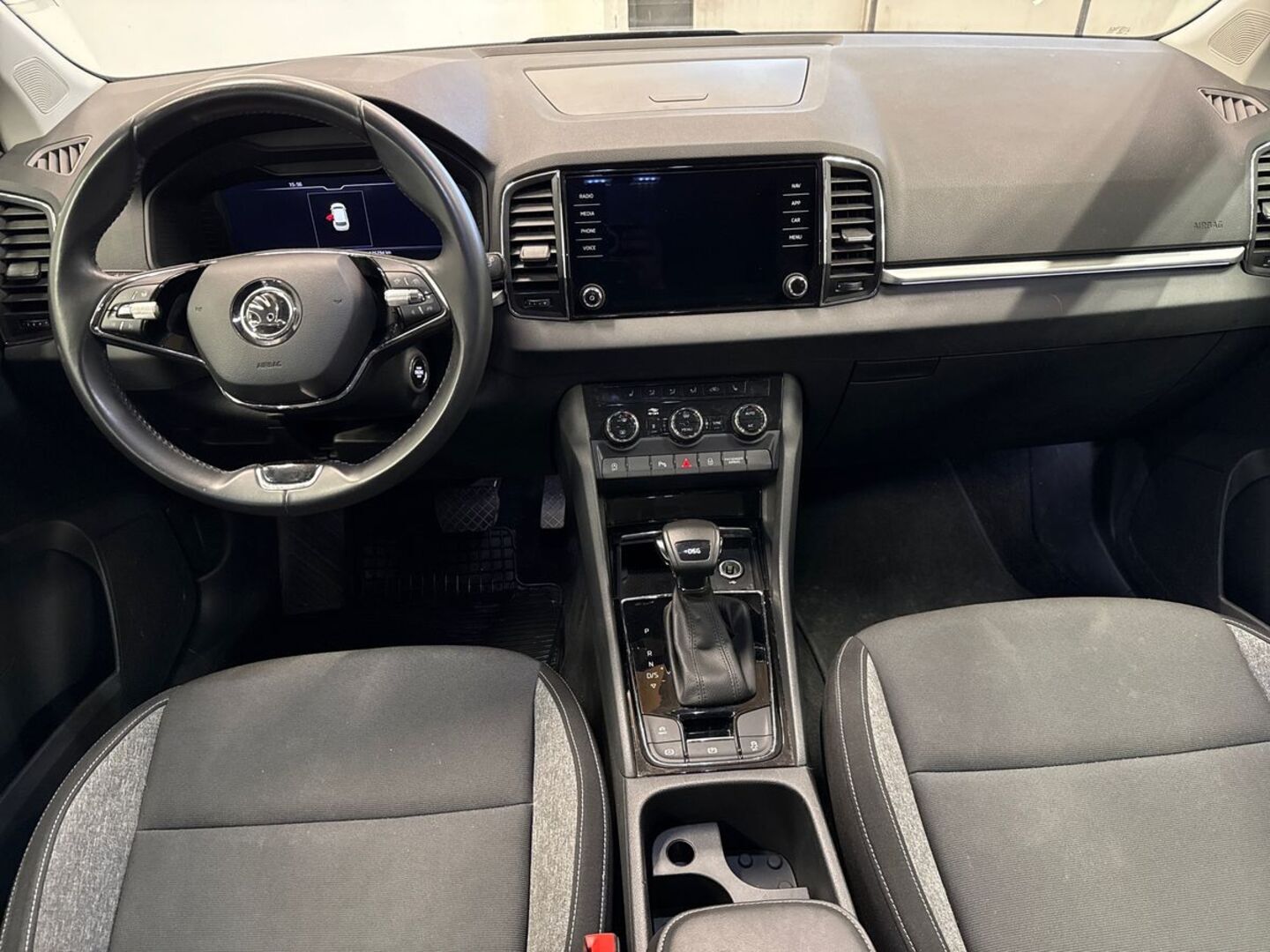 SKODA Karoq 2021