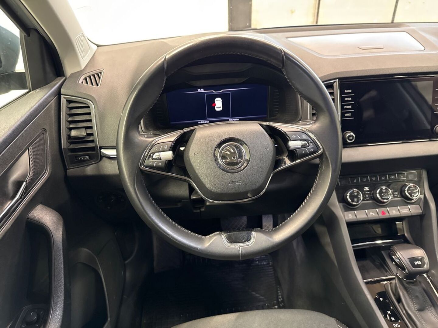 SKODA Karoq 2021