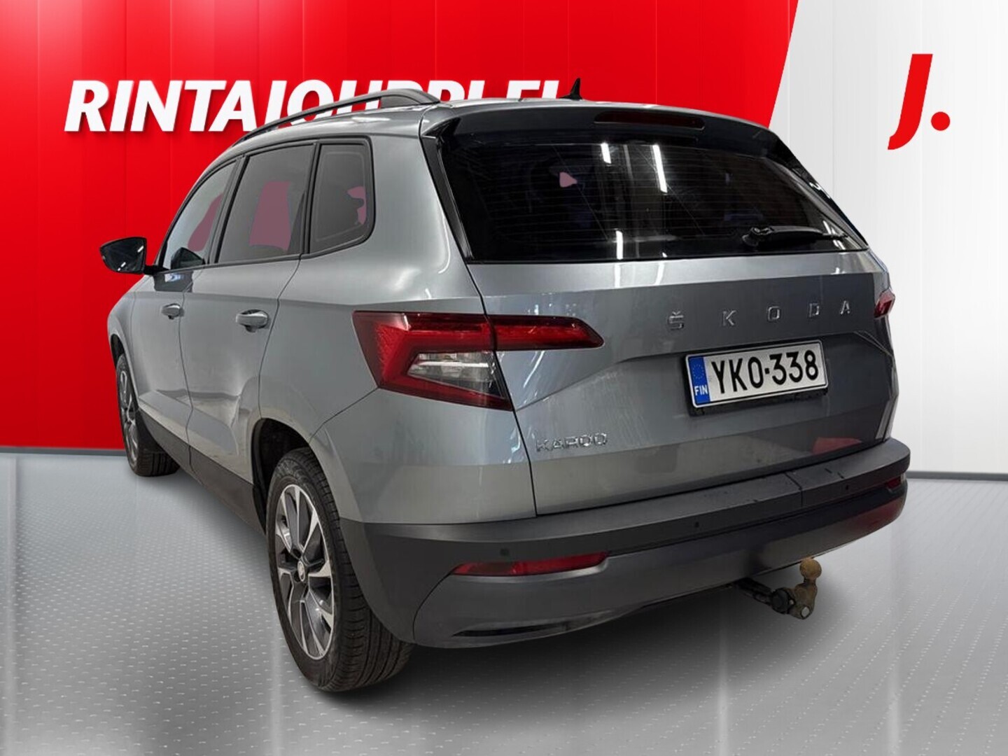 SKODA Karoq 2021