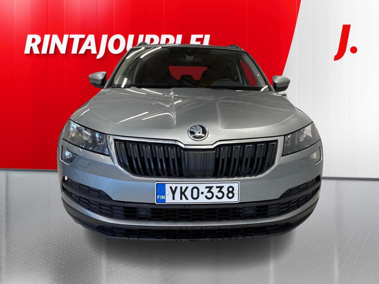 SKODA Karoq 2021