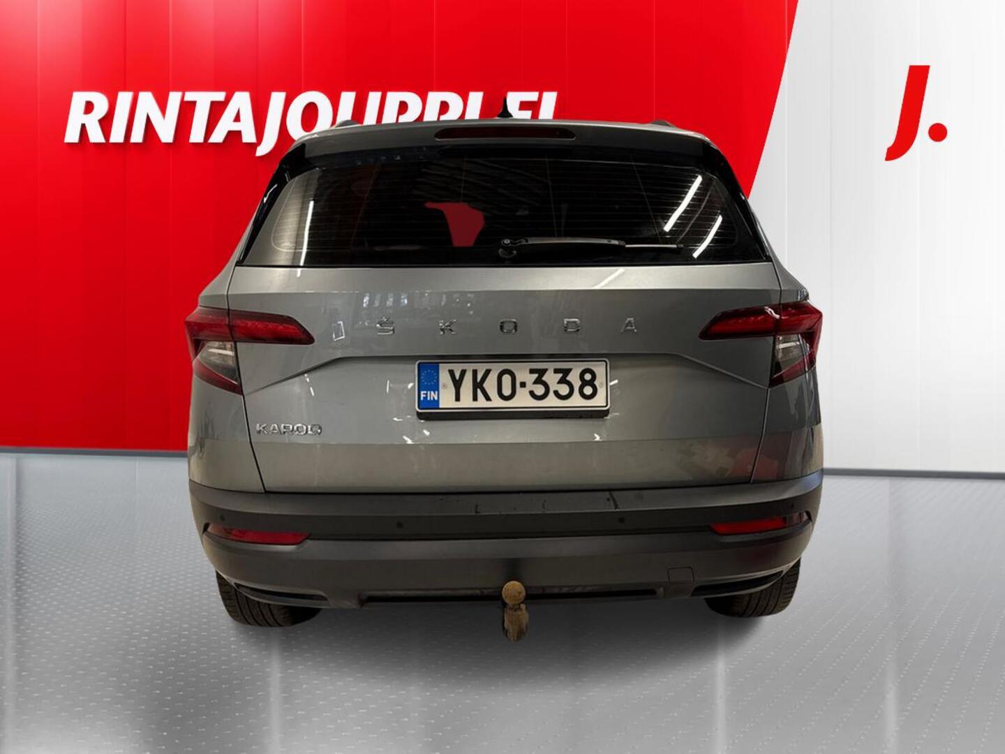 SKODA Karoq 2021