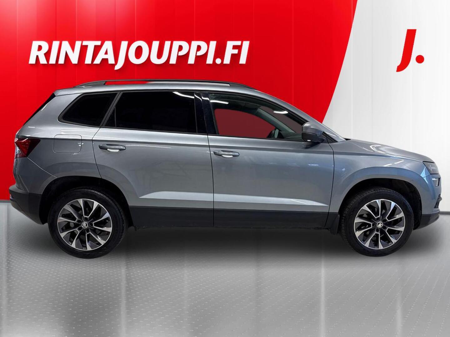 SKODA Karoq 2021