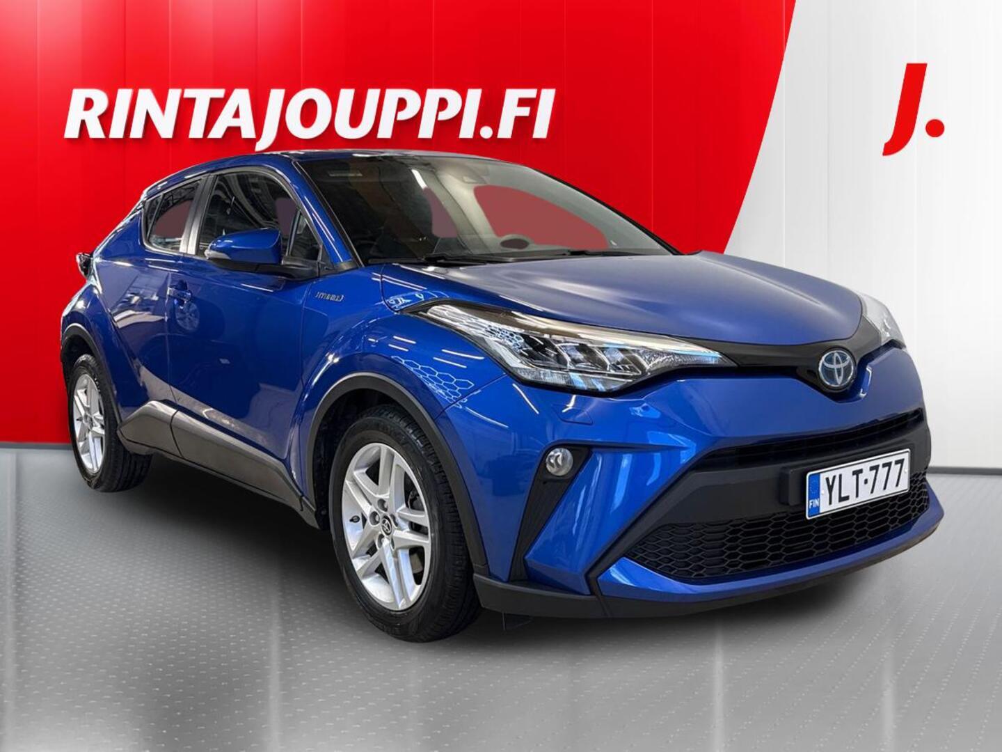 TOYOTA C-HR 2020