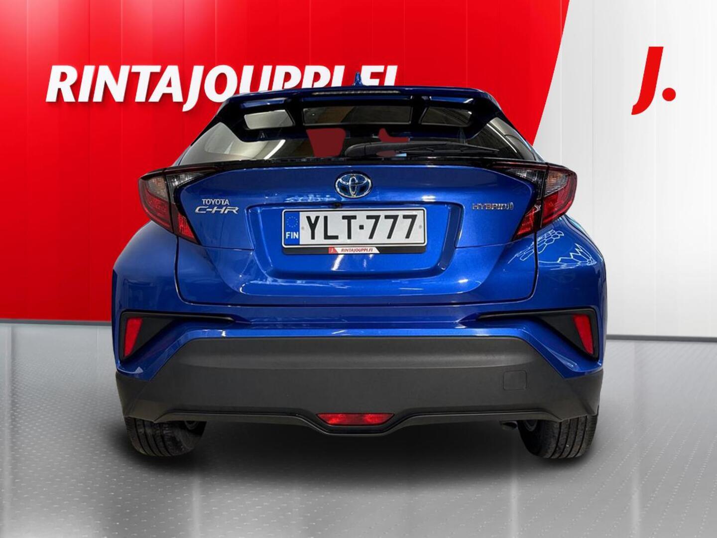TOYOTA C-HR 2020