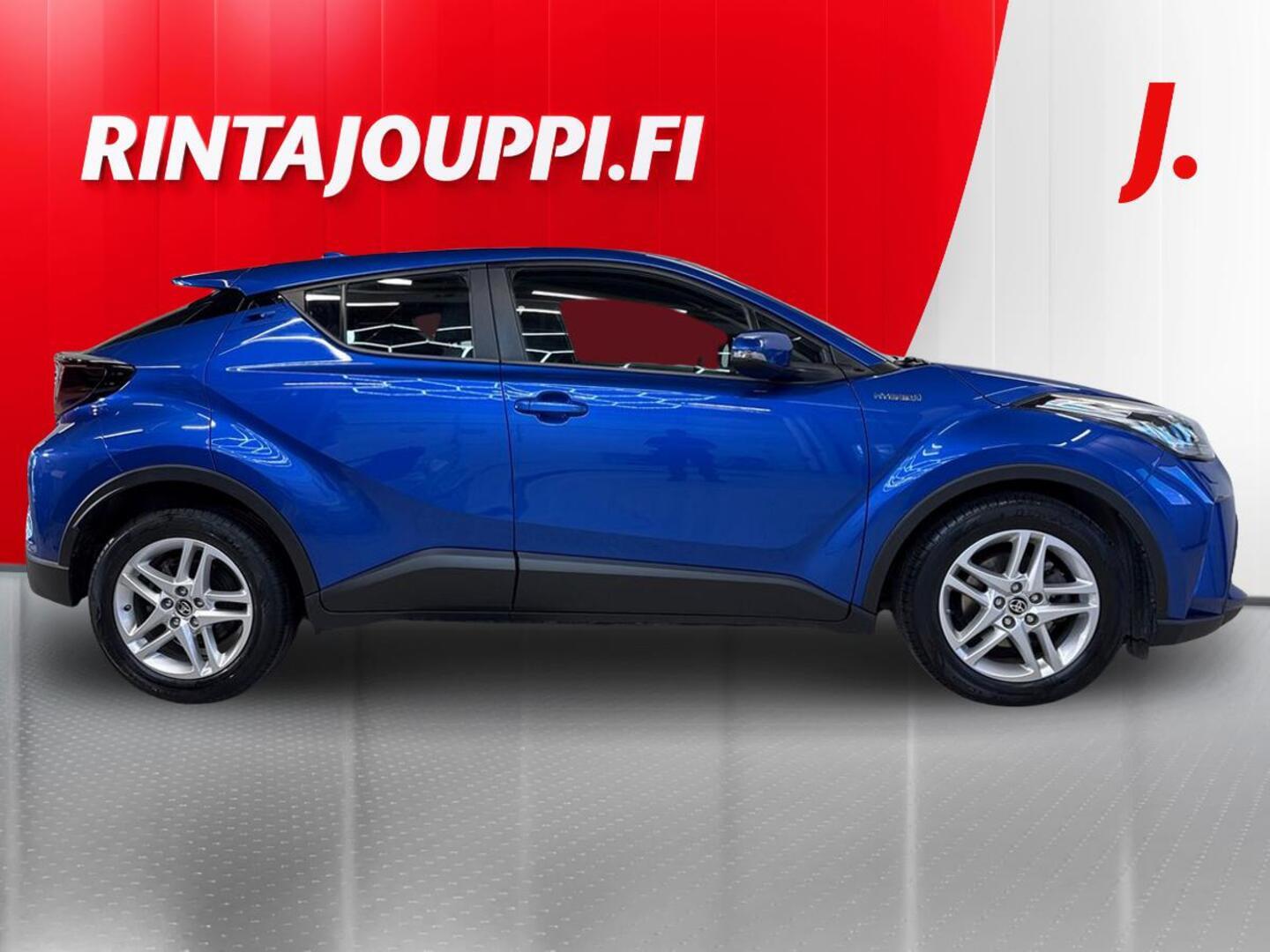 TOYOTA C-HR 2020