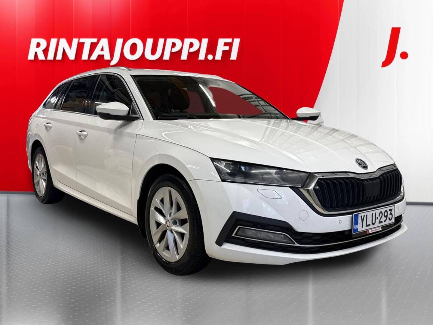 SKODA Octavia 1