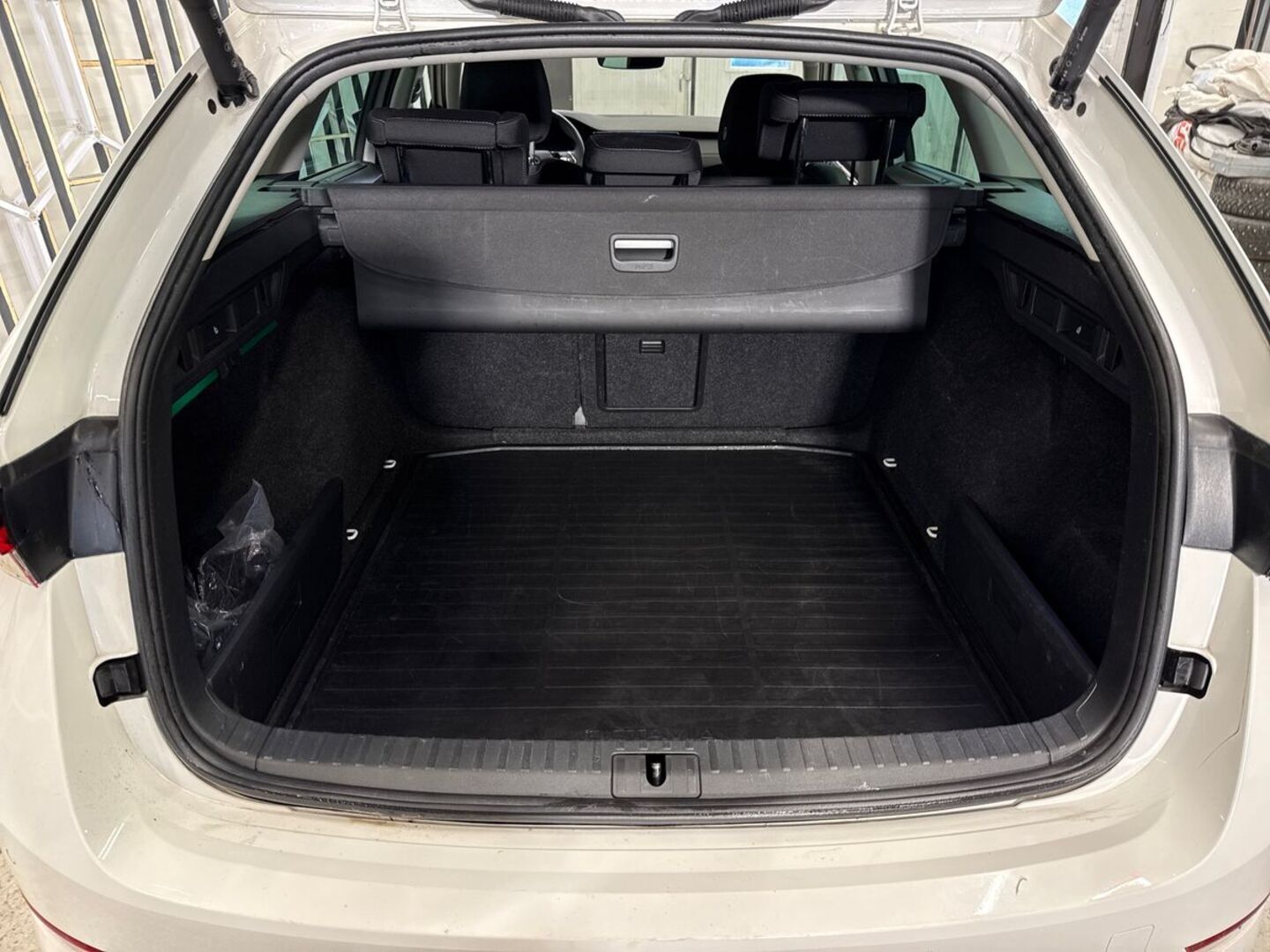 SKODA Octavia 11