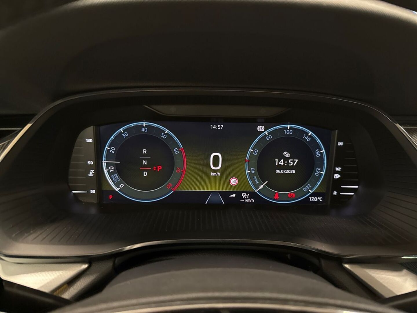 SKODA Octavia 18
