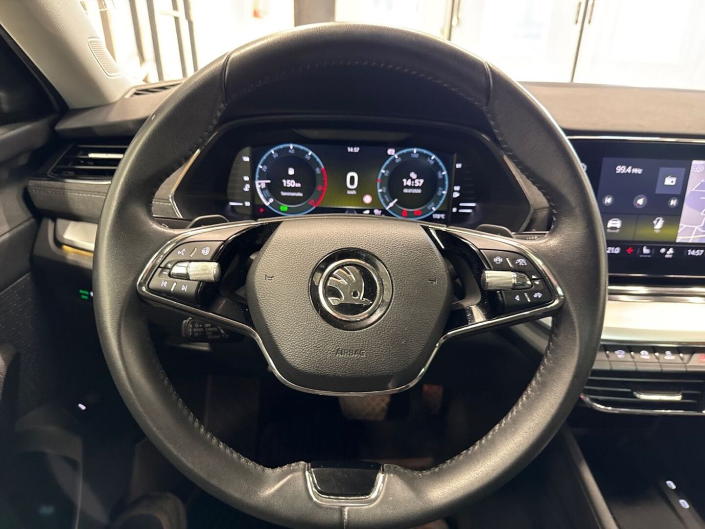 SKODA Octavia 19