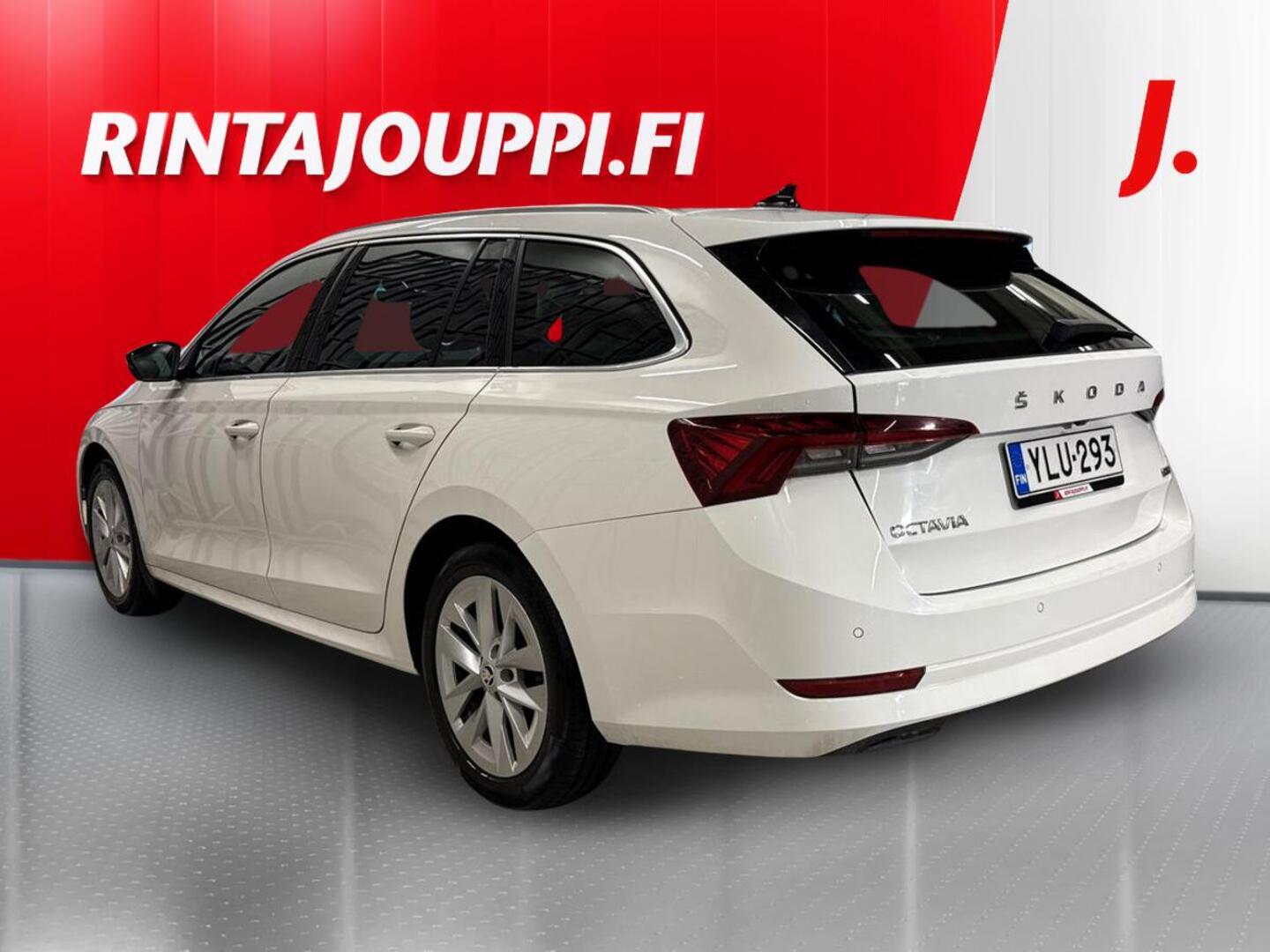 SKODA Octavia 2