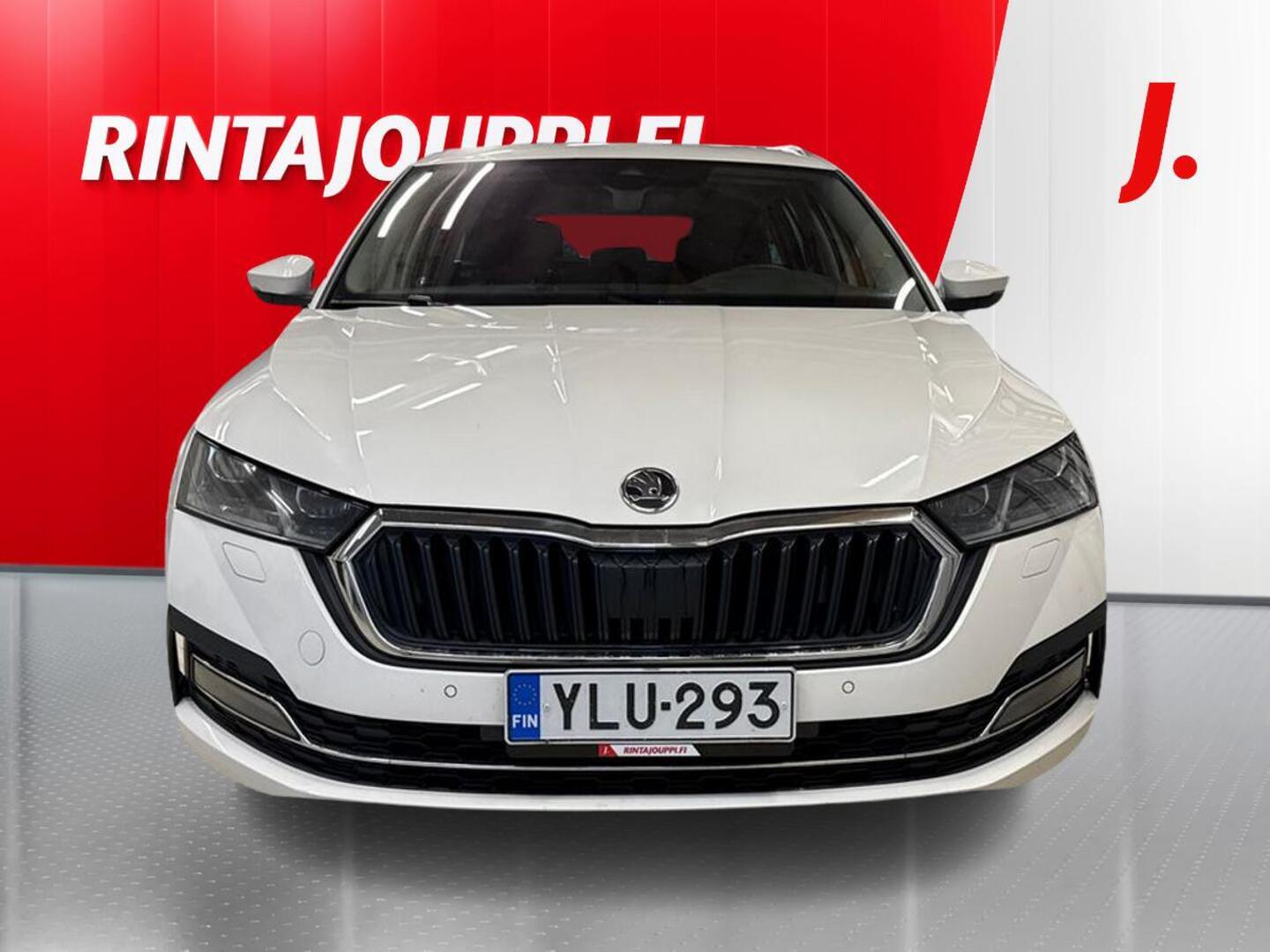 SKODA Octavia 3