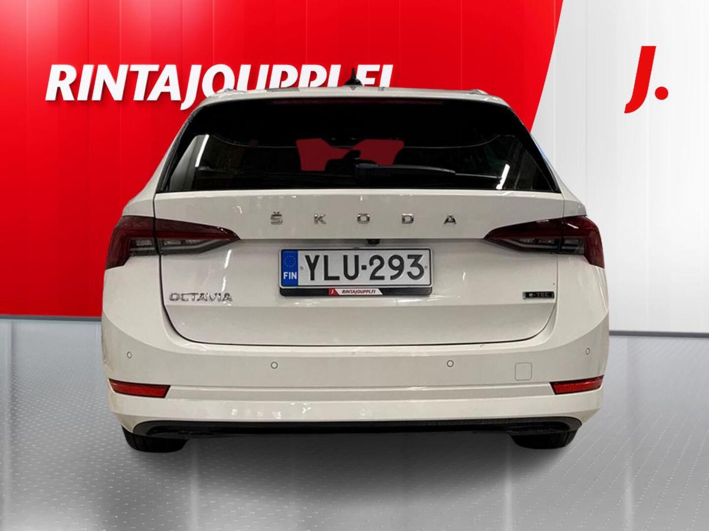 SKODA Octavia 5