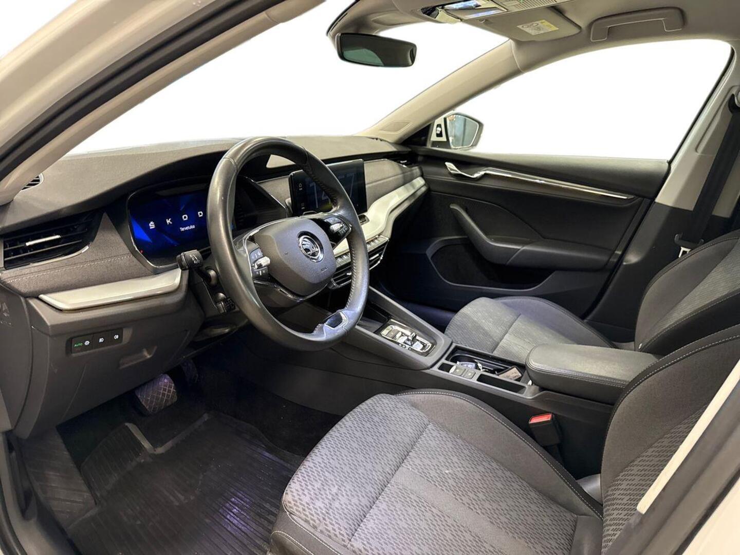 SKODA Octavia 7