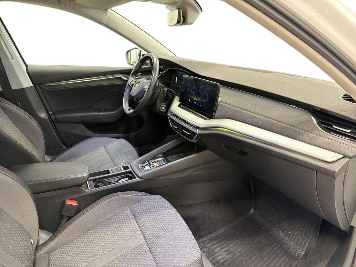 SKODA Octavia 9