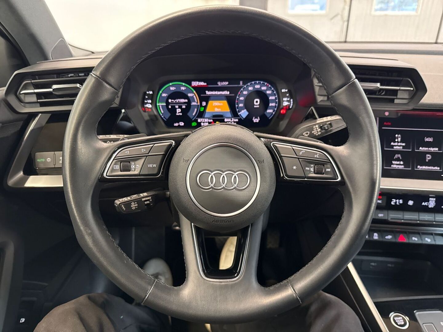 AUDI A3 18