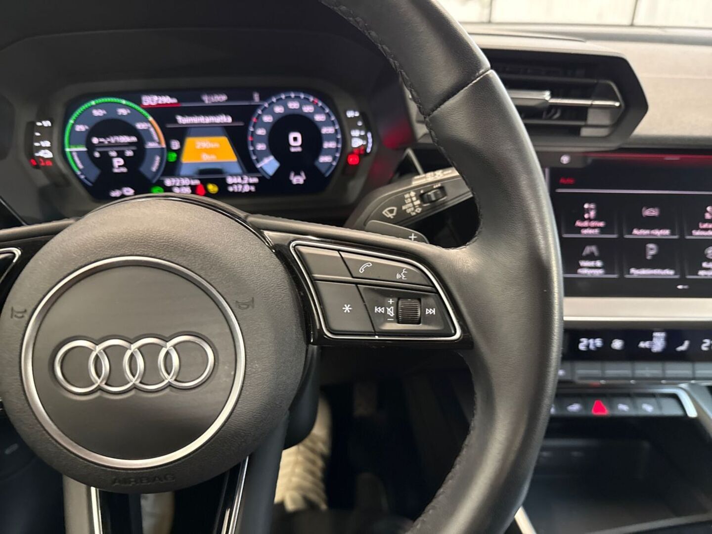 AUDI A3 21