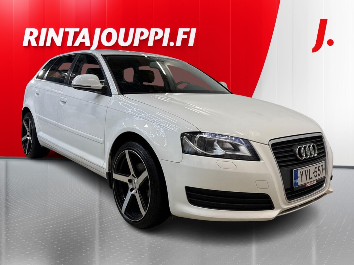 AUDI A3 2008