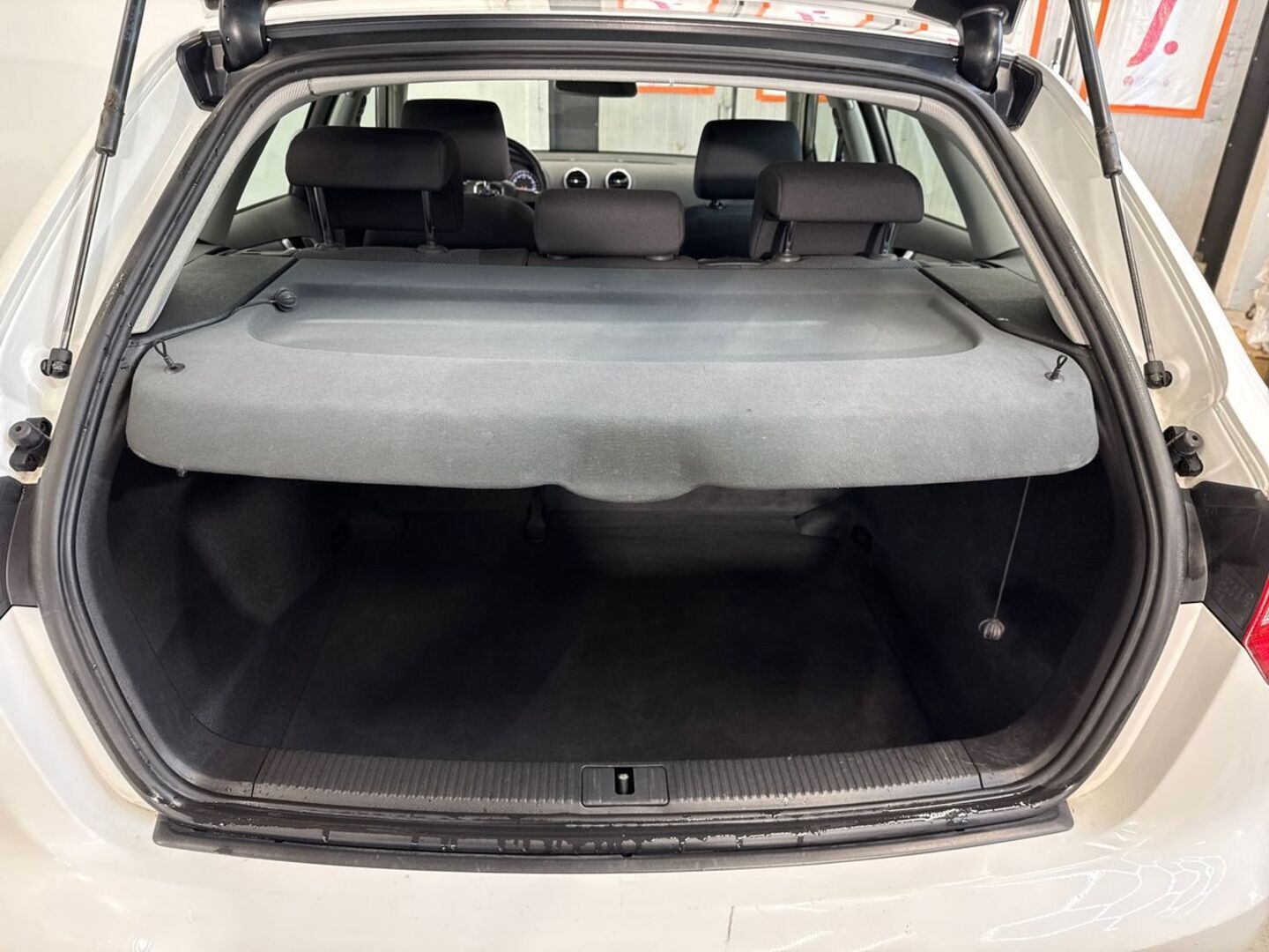 AUDI A3 2008
