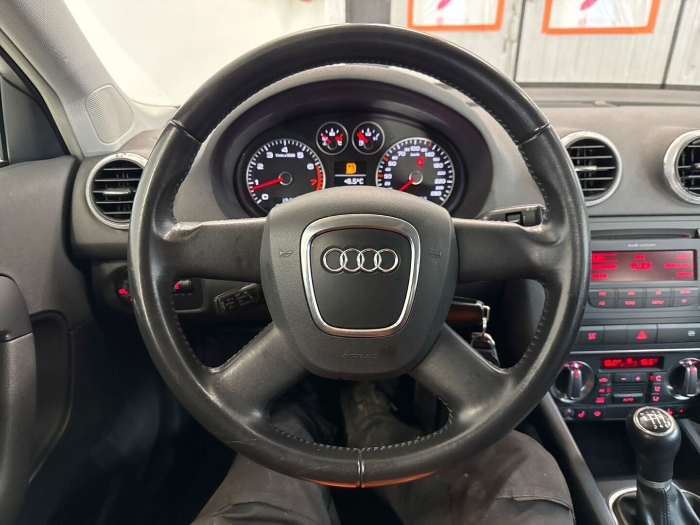 AUDI A3 2008