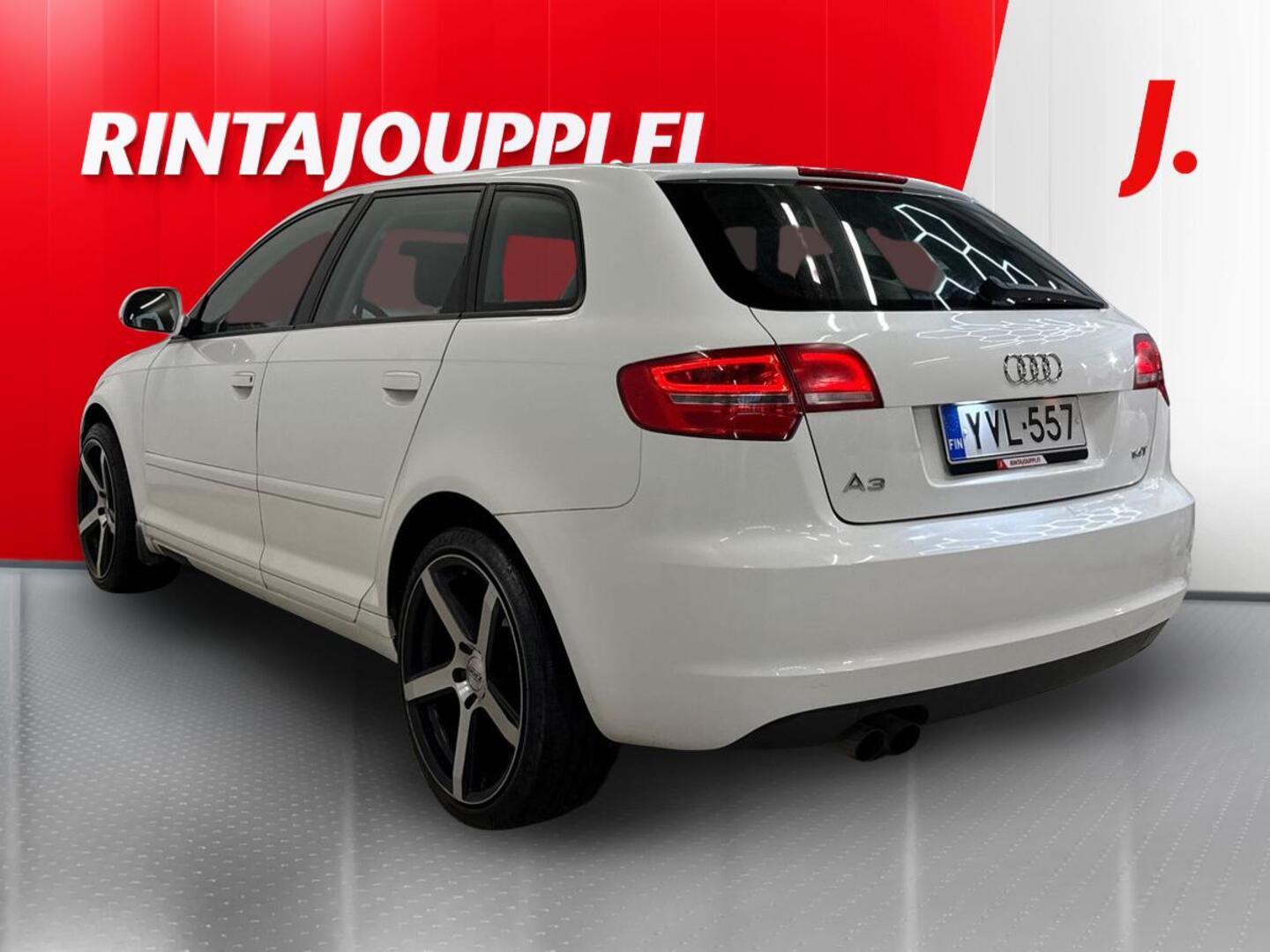 AUDI A3 2008