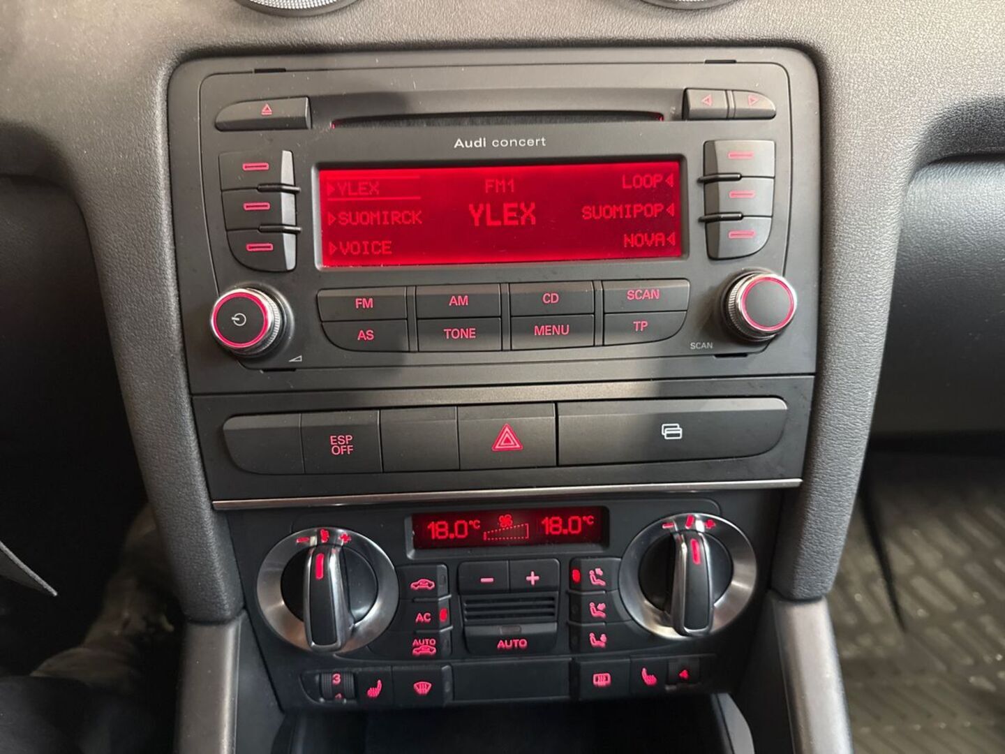 AUDI A3 2008