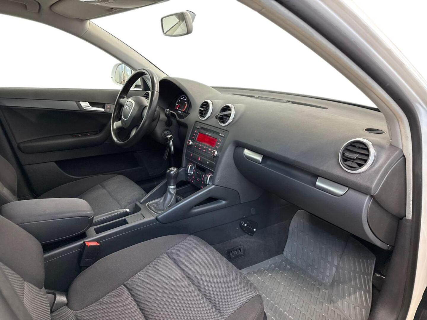 AUDI A3 2008