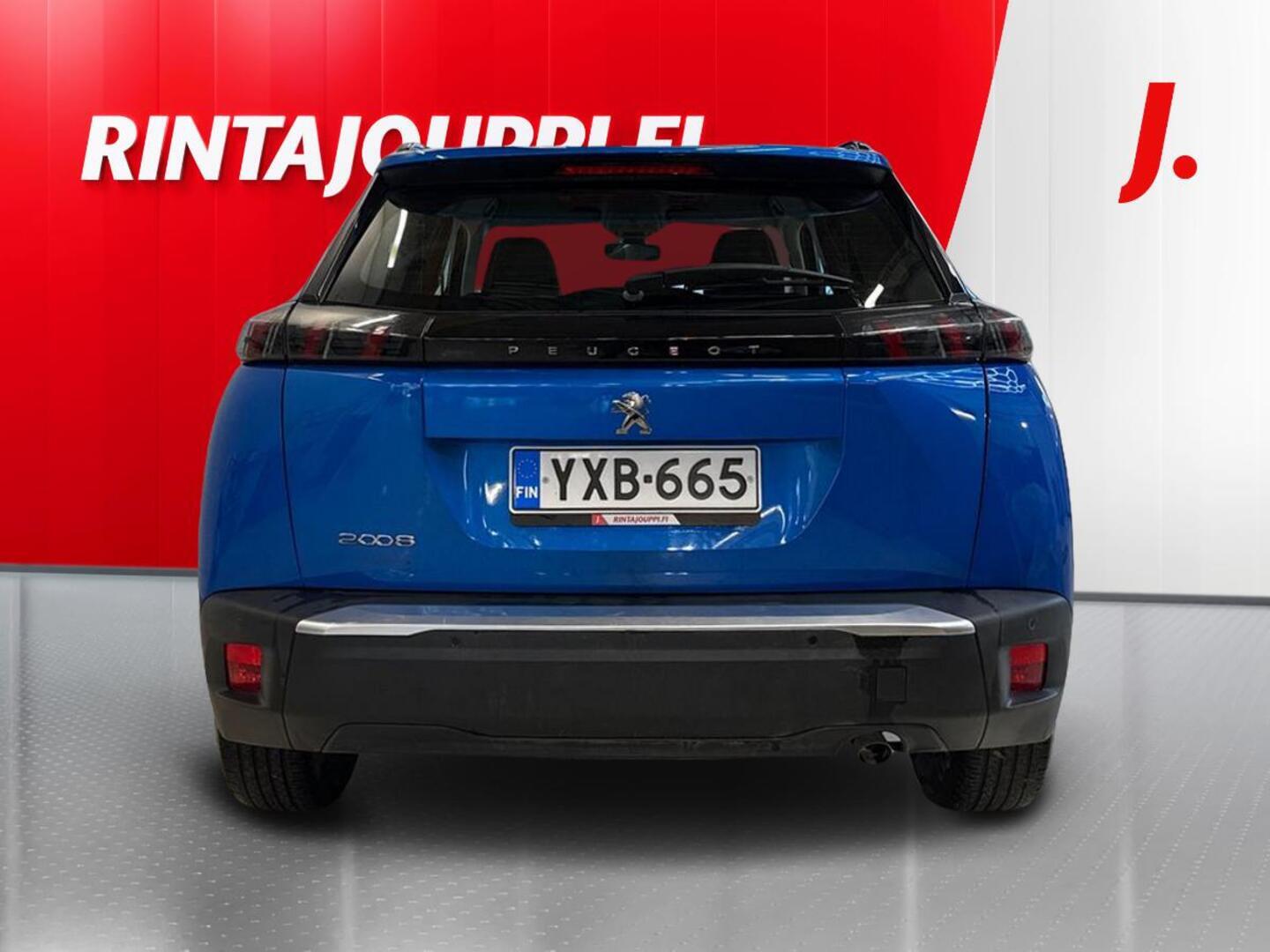 PEUGEOT 2008 2020