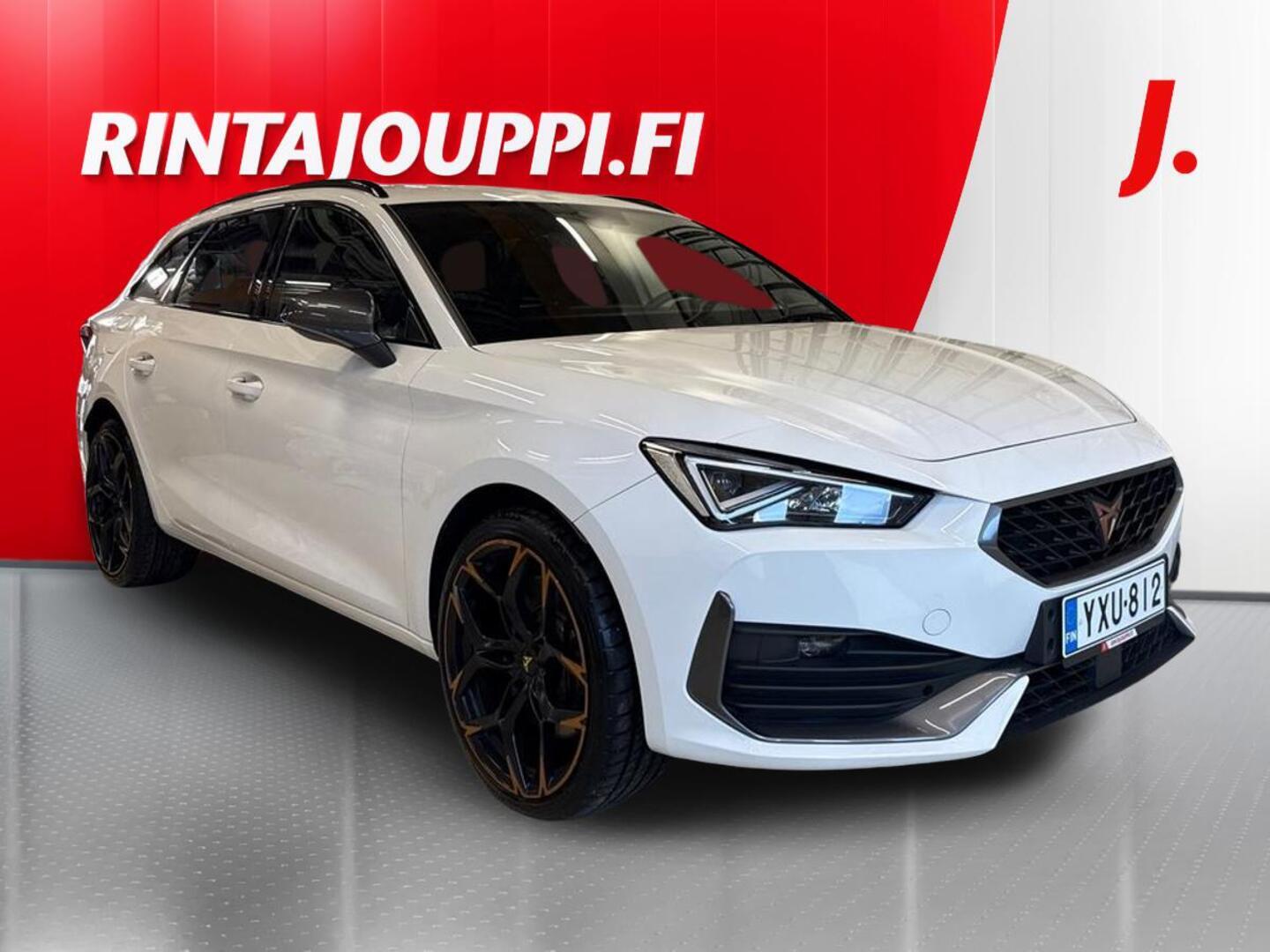CUPRA Leon Sportstourer 2021