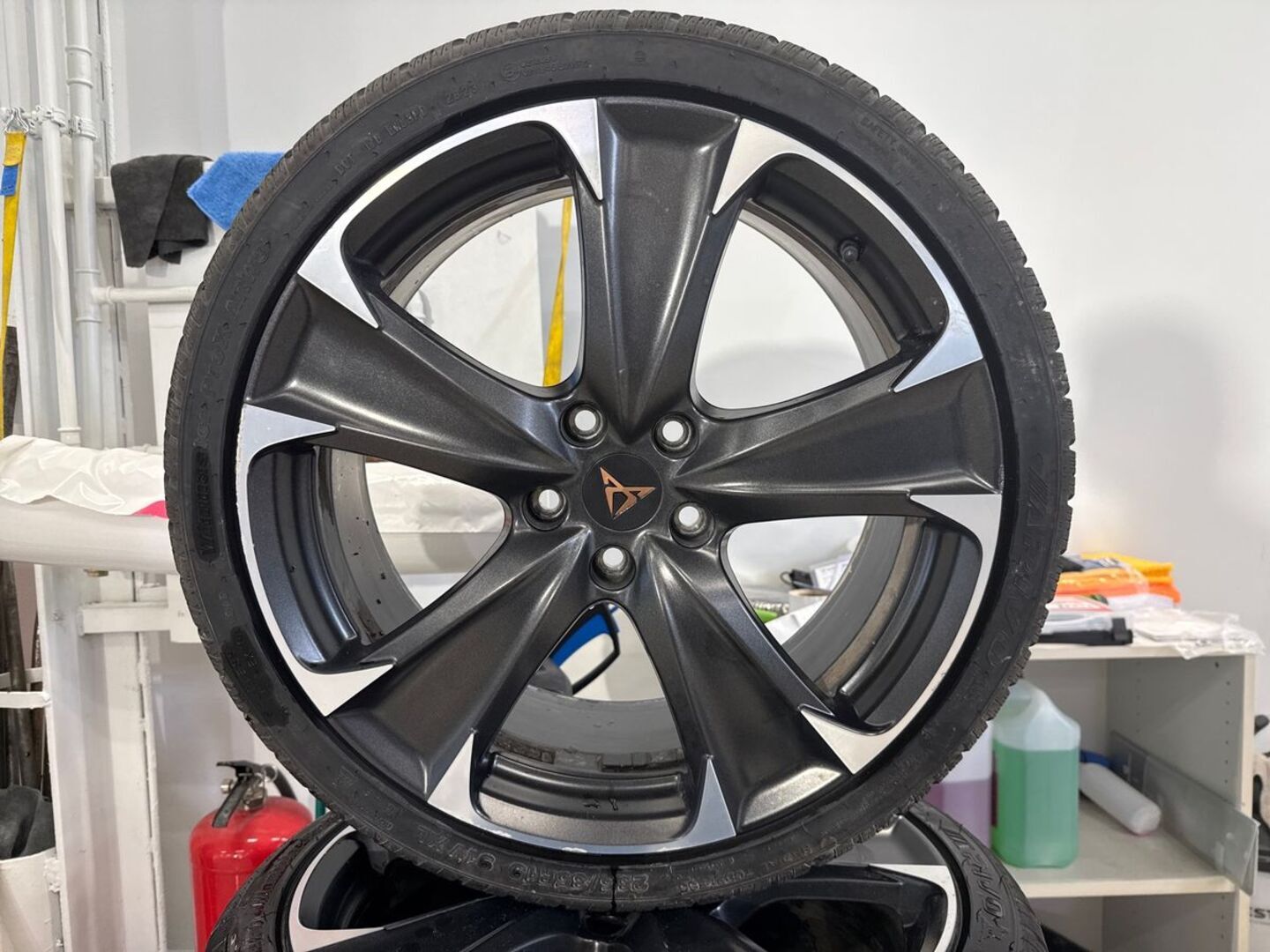 CUPRA Leon Sportstourer 2021