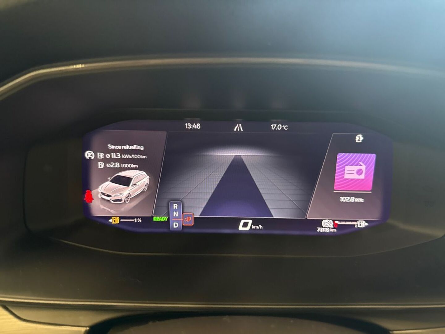 CUPRA Leon Sportstourer 2021