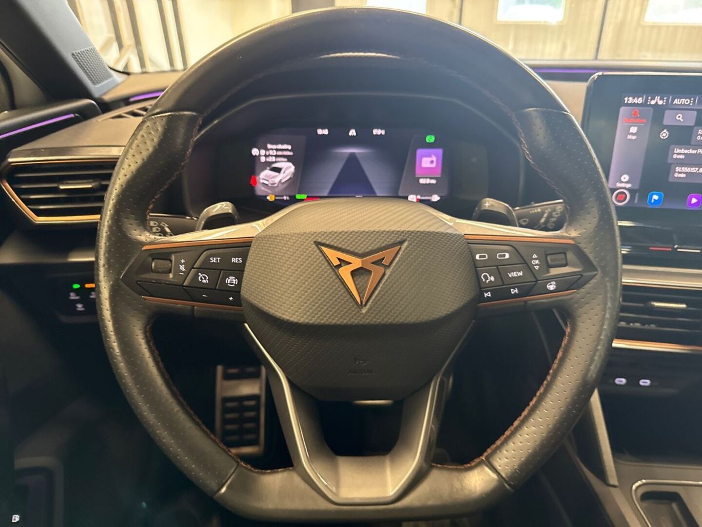 CUPRA Leon Sportstourer 2021