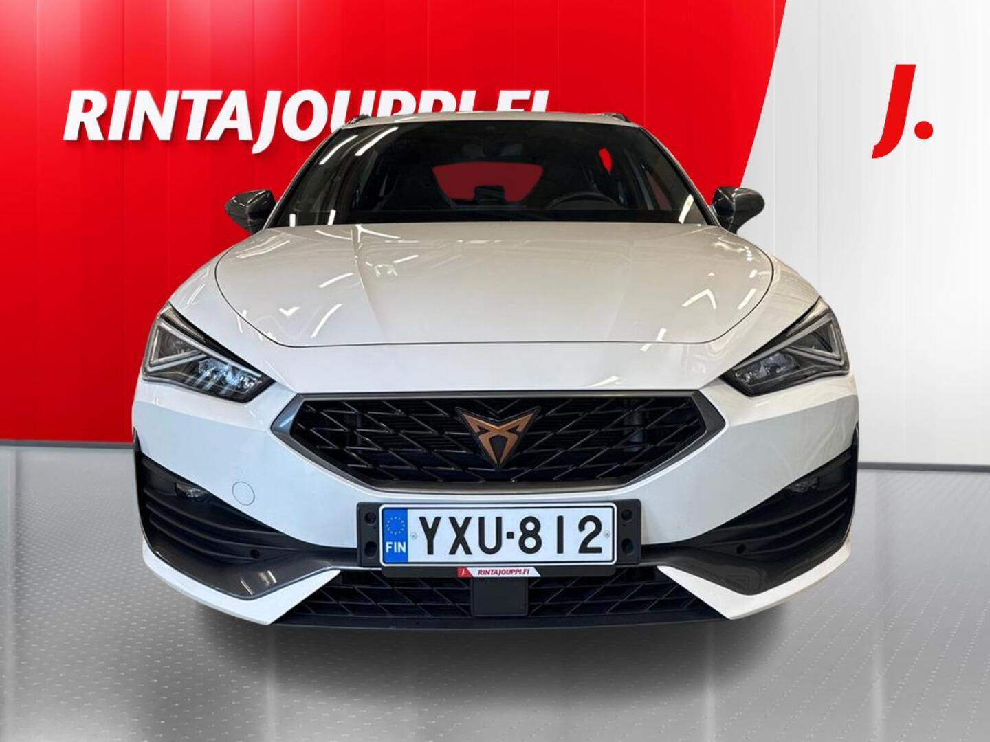 CUPRA Leon Sportstourer 2021
