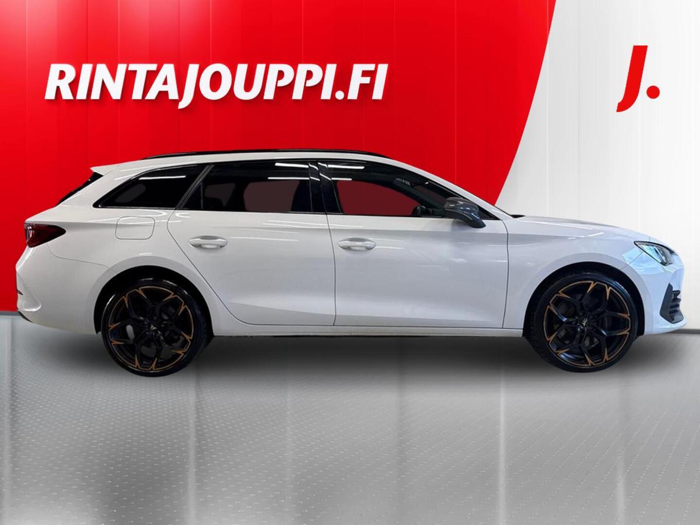 CUPRA Leon Sportstourer 2021