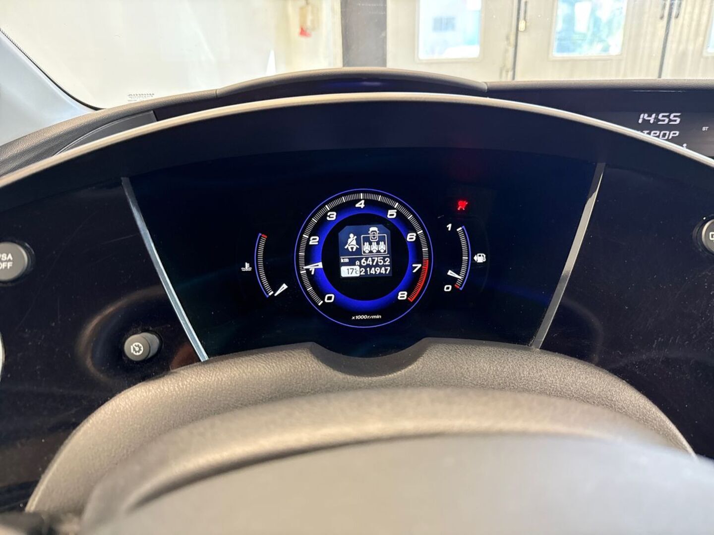 HONDA Civic 2008