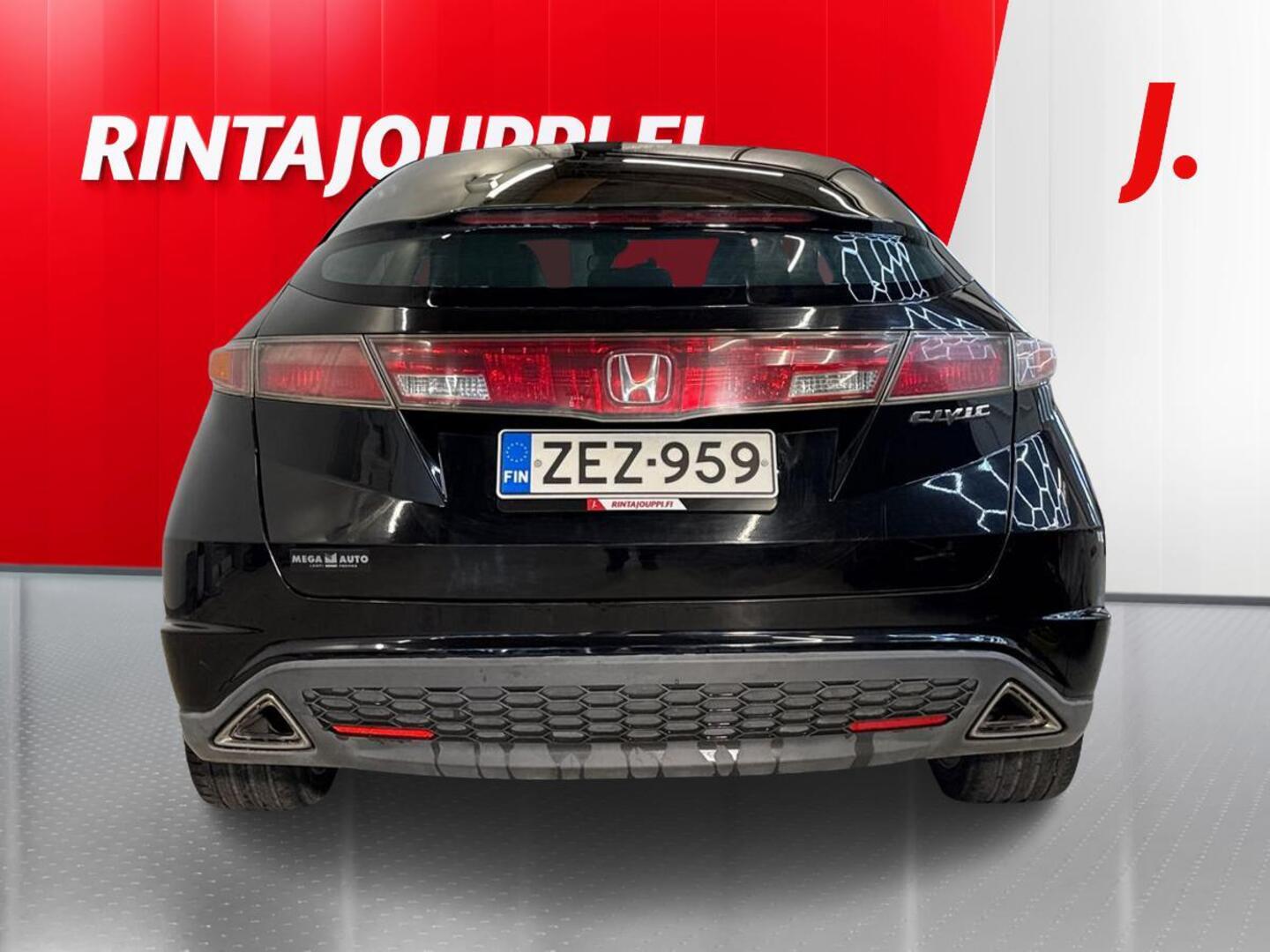 HONDA Civic 2008