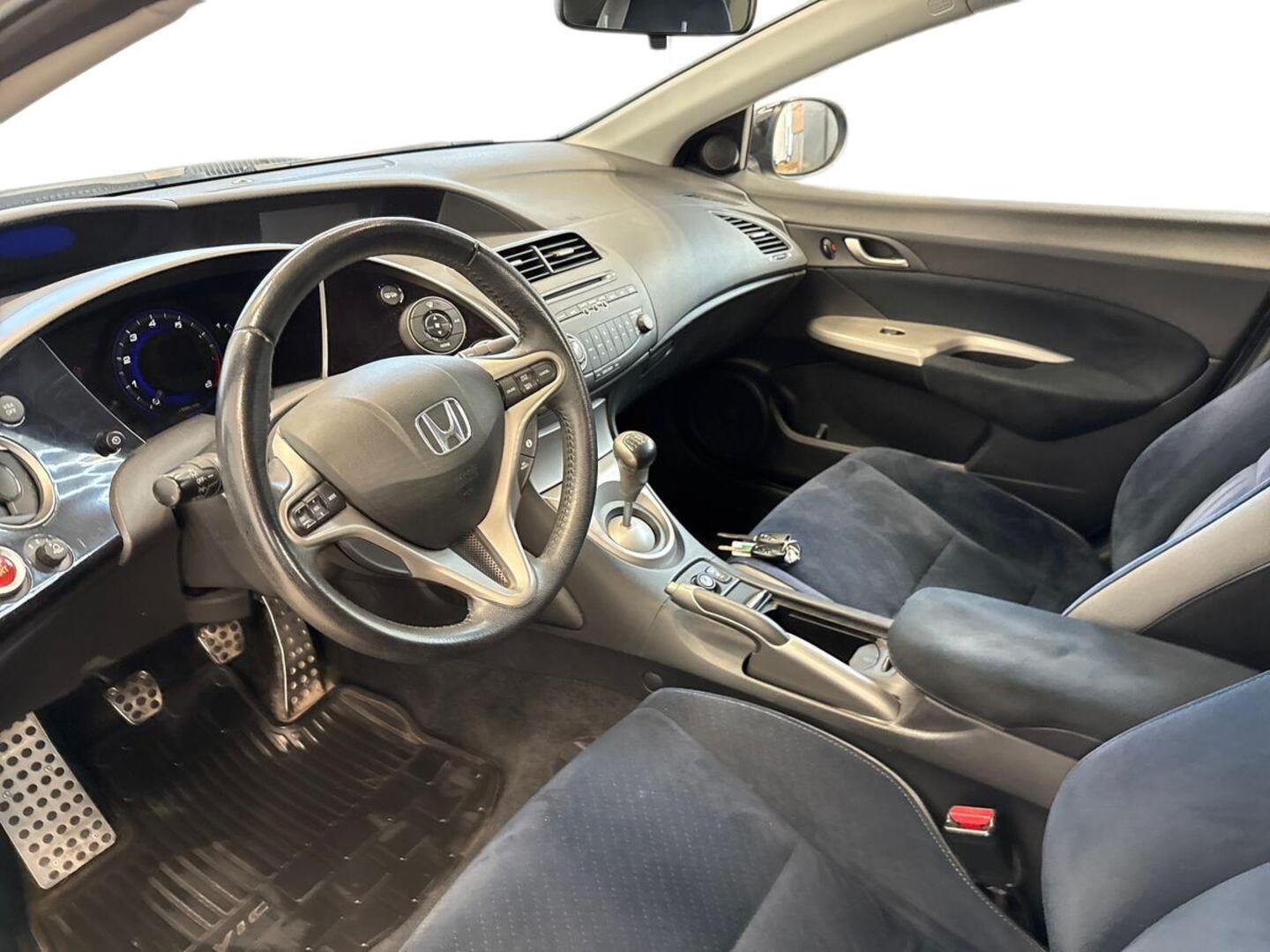 HONDA Civic 2008