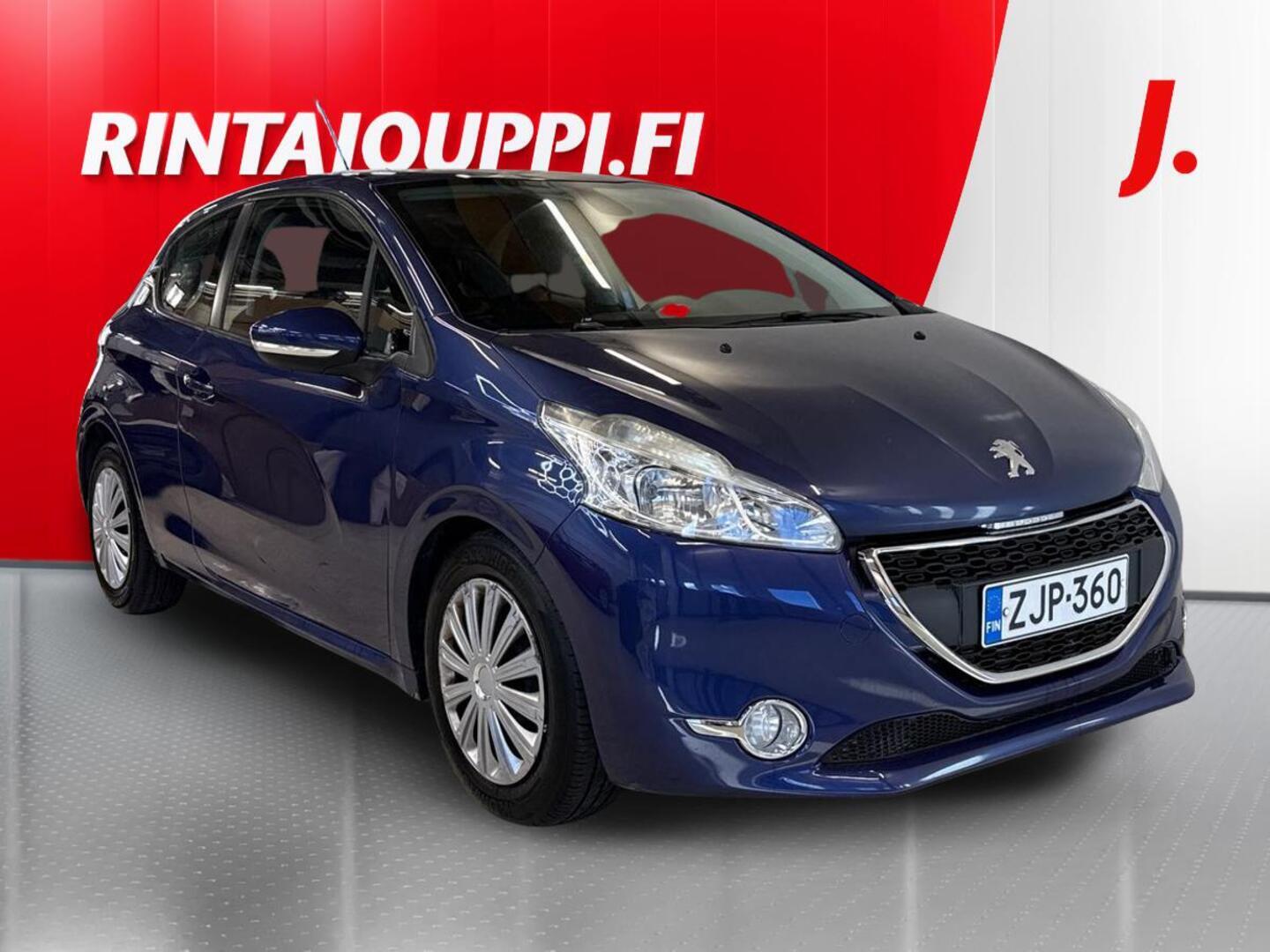 PEUGEOT 208 2013
