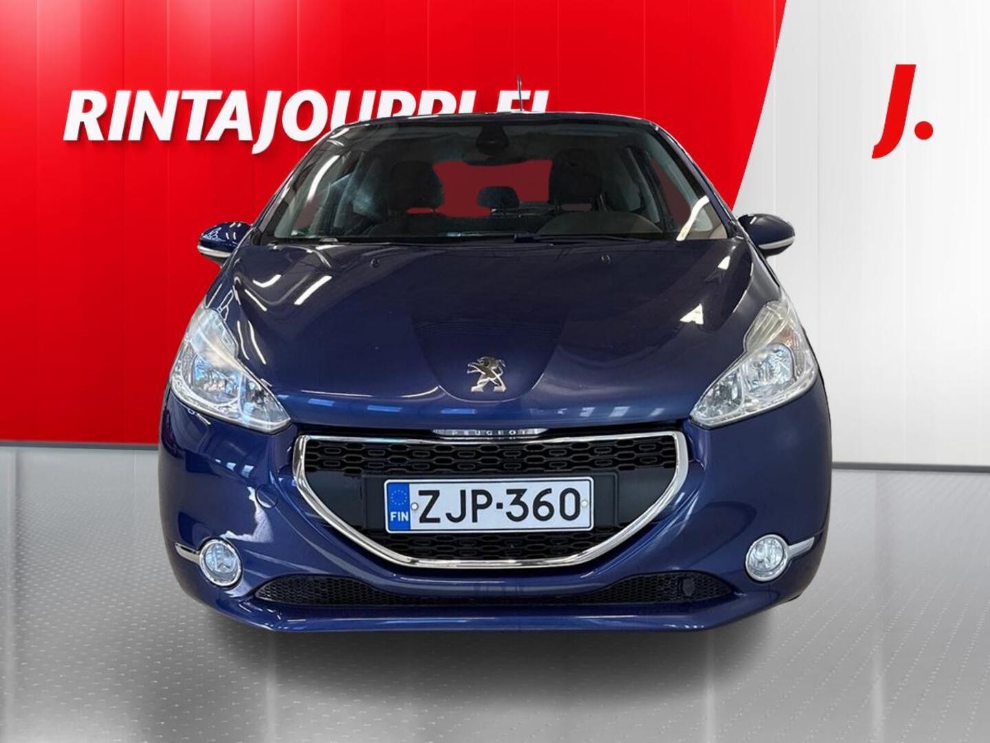 PEUGEOT 208 2013