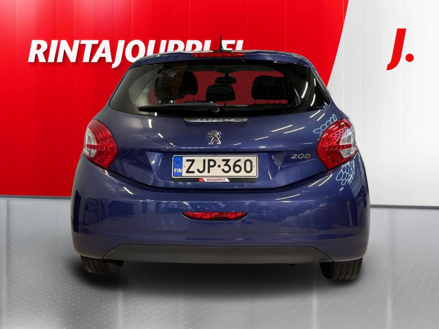 PEUGEOT 208 2013