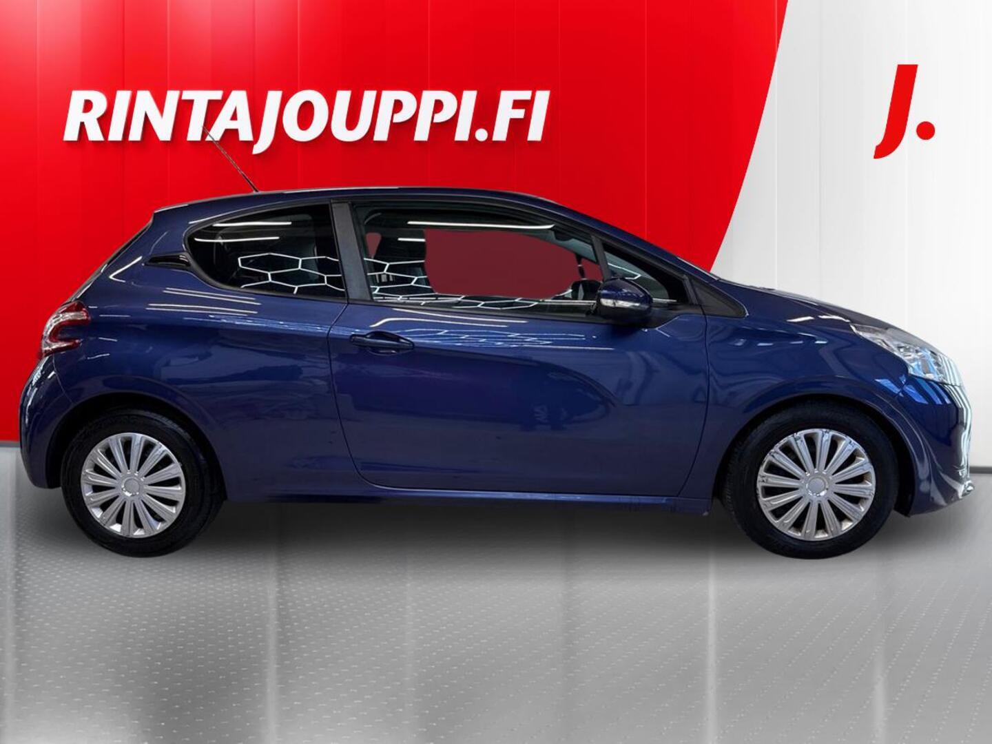 PEUGEOT 208 2013