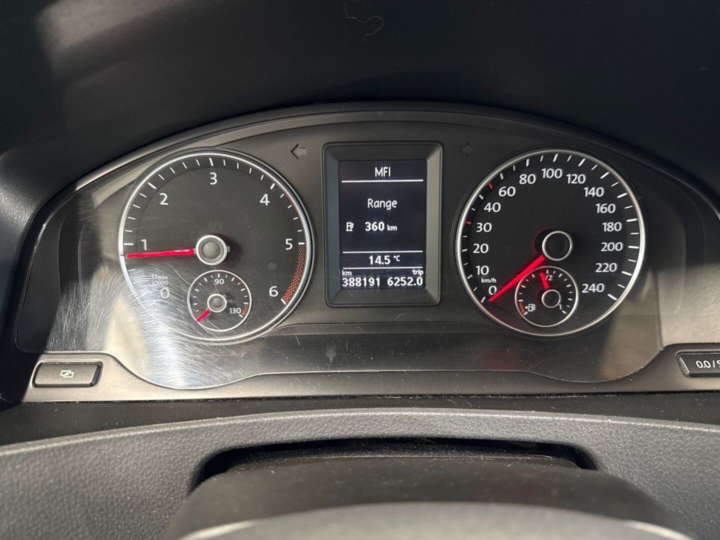 VOLKSWAGEN Transporter 2010