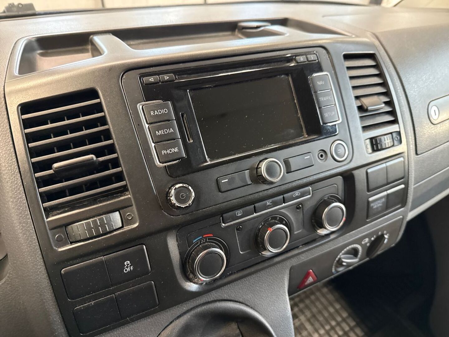 VOLKSWAGEN Transporter 2010
