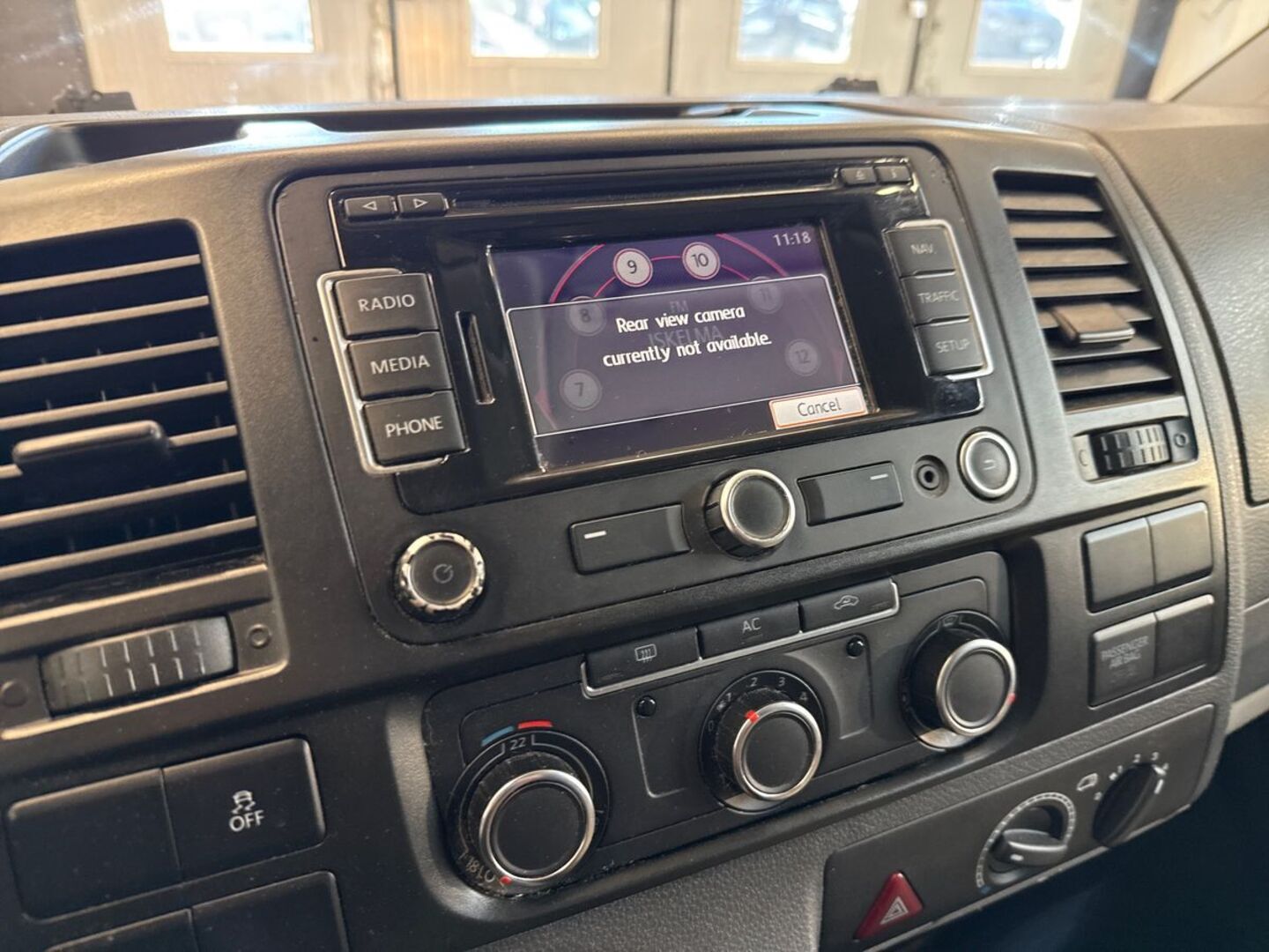 VOLKSWAGEN Transporter 2010