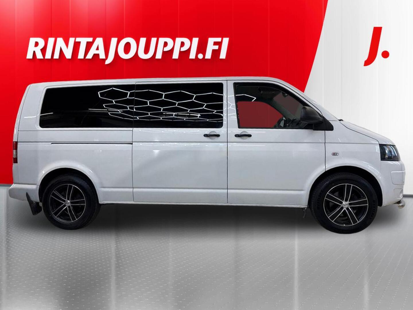 VOLKSWAGEN Transporter 2010