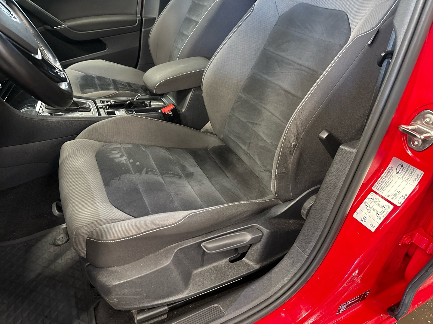 VOLKSWAGEN Golf 2015