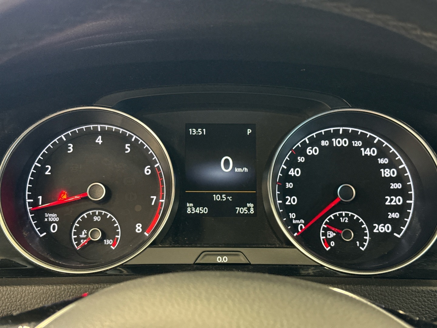 VOLKSWAGEN Golf 2015