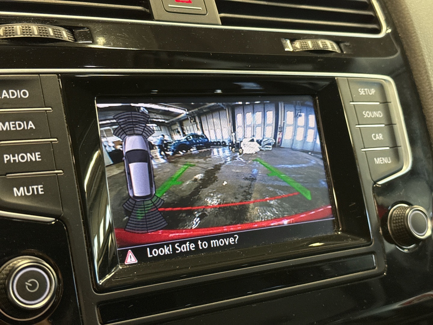 VOLKSWAGEN Golf 2015