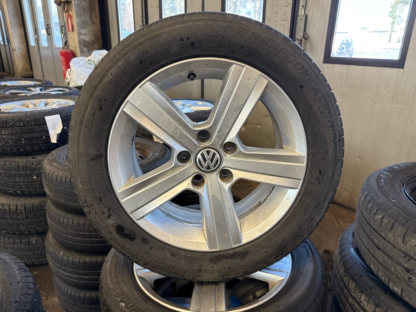 VOLKSWAGEN Golf 2015