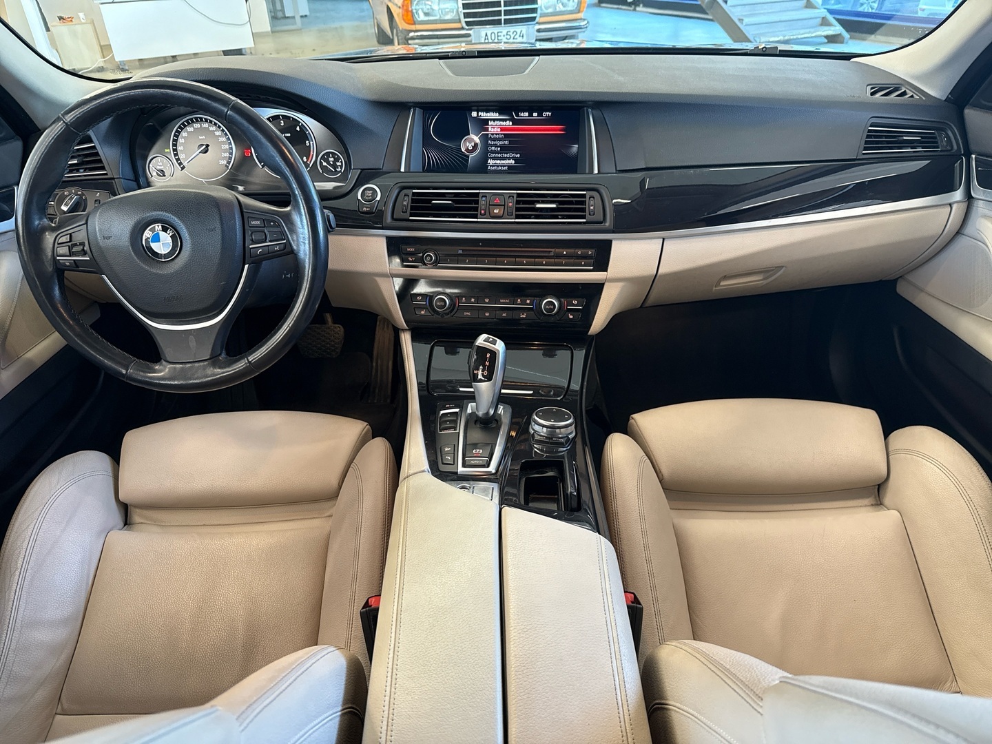 BMW 520 2017